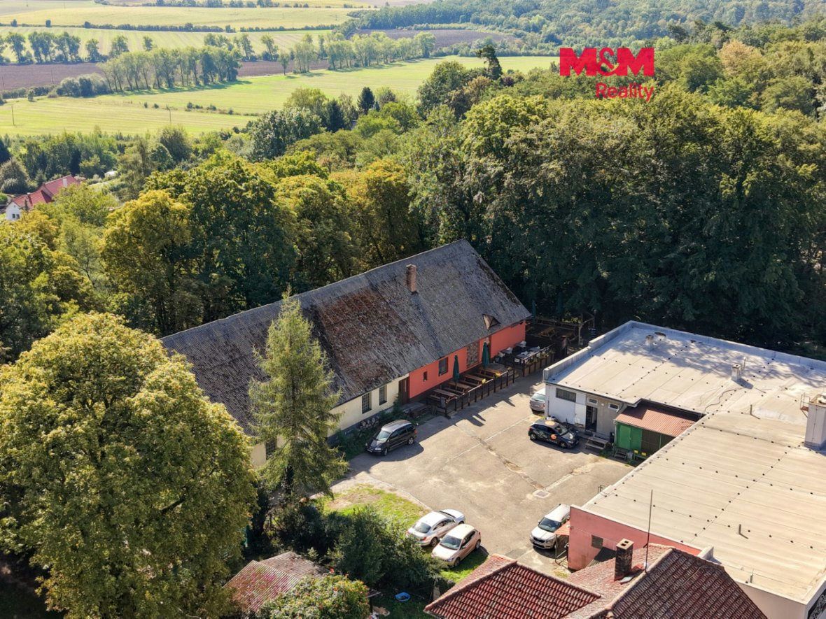 Restaurace, stravování, 150 m², Loučeň