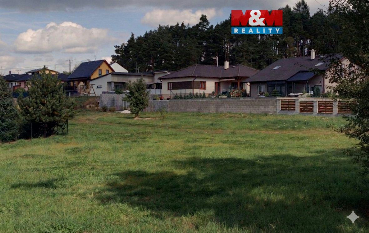 Prodej pole, 1866 m², Třemošná