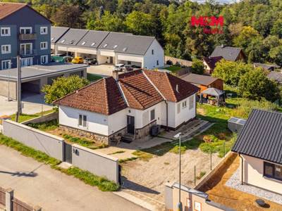 Prodej rodinného domu, 70 m², Krhanice