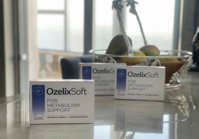 Nabízíme OZELIX Soft — kapsle pro kontro