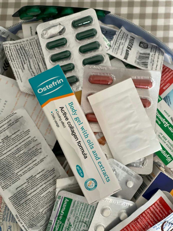 Ostefrin pro klouby!