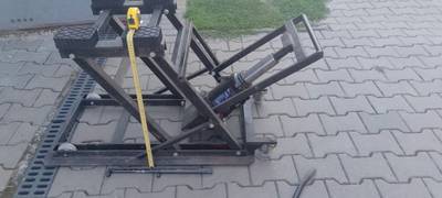 Prodám mobilní zvedák na auta a motorky