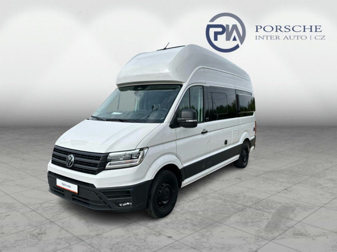 Volkswagen Grand California, 600 2.0 TDI 120kW DSG