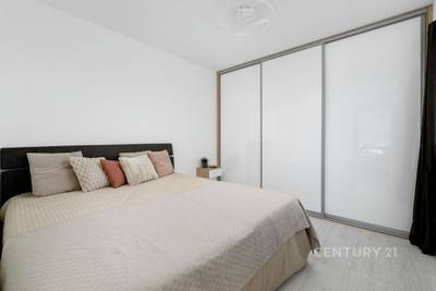 Prodej bytu 2+kk, OV, 60,5 m² + balkon 6,1 m², Modřice, Bobravská