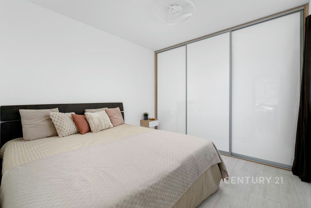 Prodej bytu 2+kk, OV, 60,5 m² + balkon 6,1 m², Modřice, Bobravská