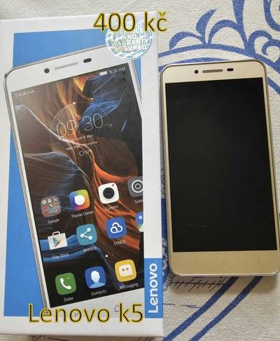Samsung Galaxy A7, Lenovo K5, Nubia NX54