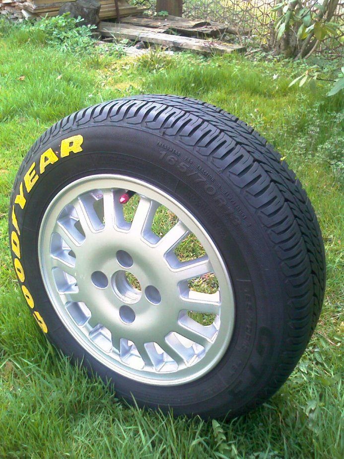 GoodYear GT 3