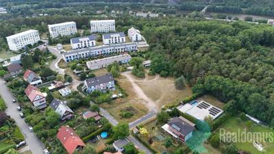 Dva stavební pozemky 1 605 m² – Husinec, Řež u