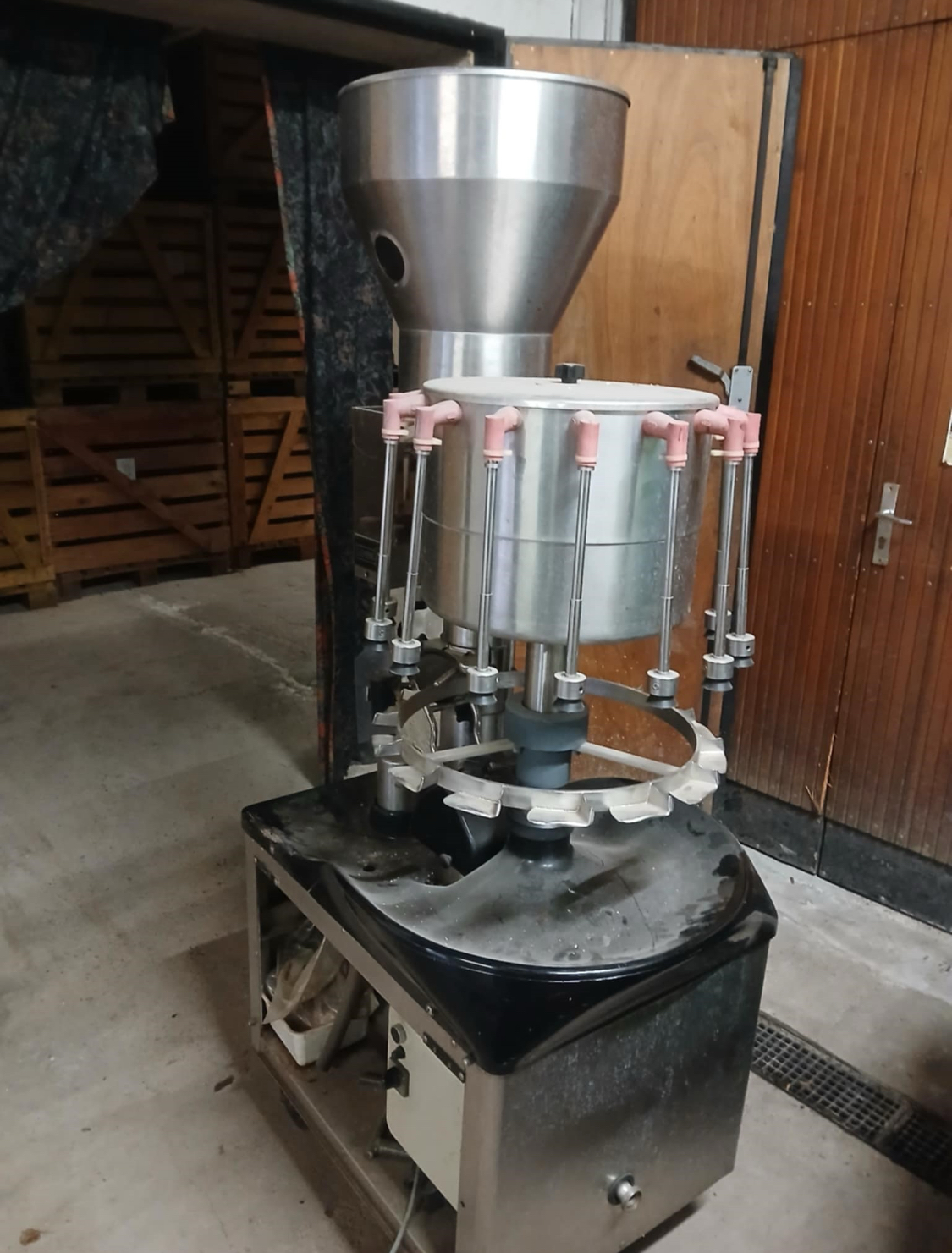 Lahvovaci linka clemens