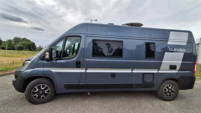 Citroen Jumper Clever 2.0 Hdi obytný vůz