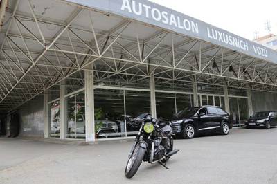 Triumph Bonneville, silniční sportovní