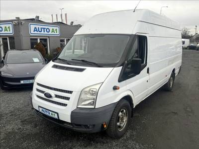 Ford Transit, 2,2 114kW AC DPH NOVÁ STK L4