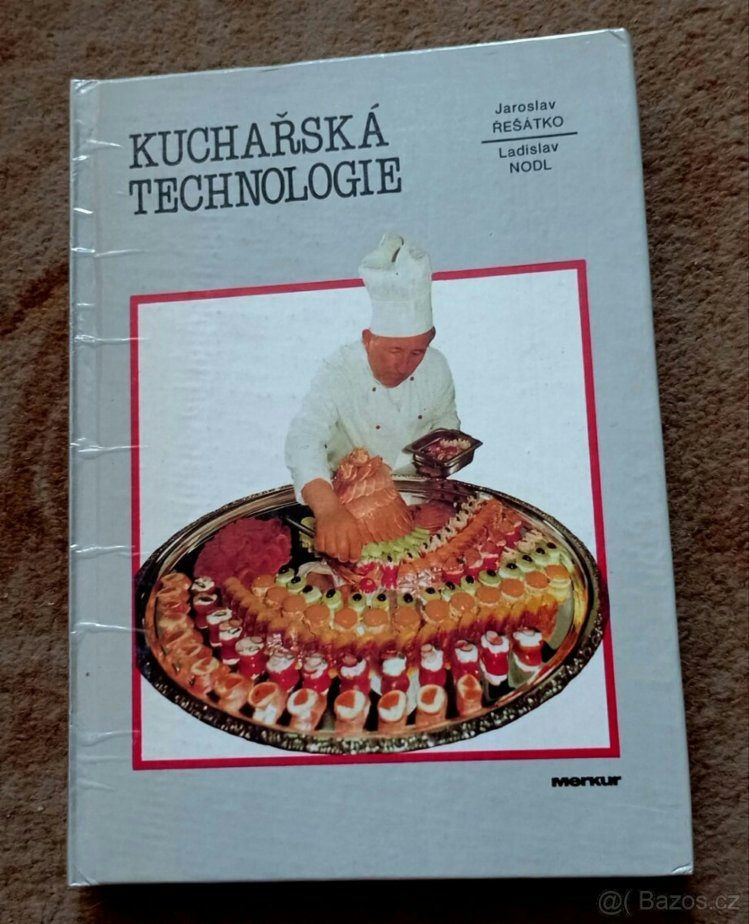 Kuchařská technologie