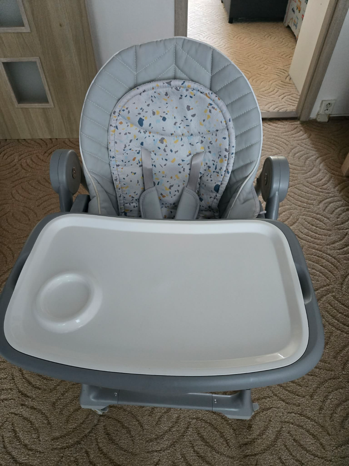 Jídelní židlička 