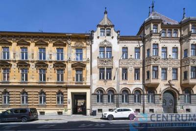 Prodej komerční nemovitosti, ul. Podhorská, Jablonec nad Nisou