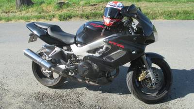 HONDA VTR 1000 VTR firestorm