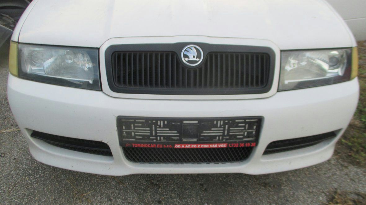 ŠKODA Octavia 1.6i-1.9TDI