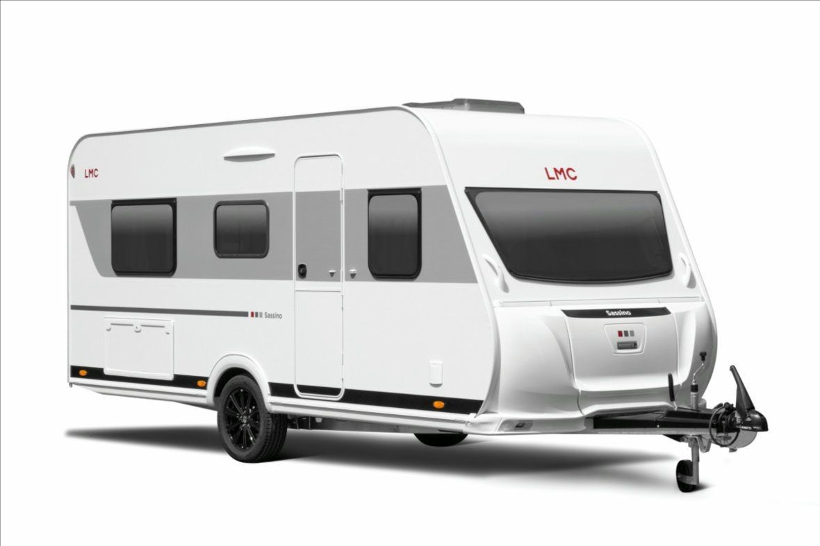 LMC Sassino 460E - MY27, r.v. 2027, barva bílá,