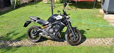 Kawasaki ER6N 53kW