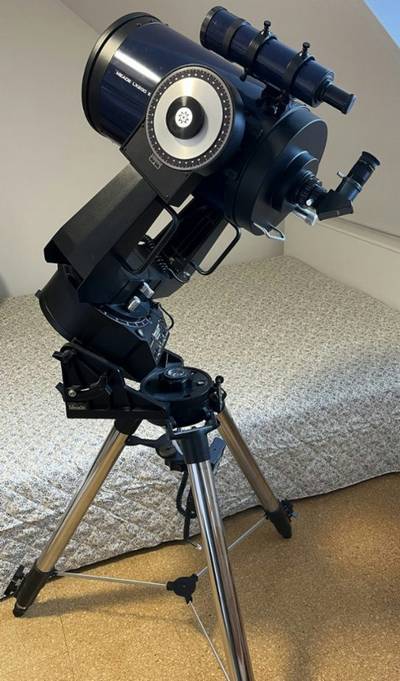 Astronomický dalekohled