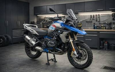 BMW R1200GS | 2017 | 23 000 km | TOP STAV | SERVIS BMW
