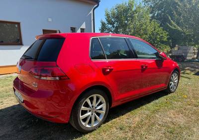 VOLKSWAGEN GOLF 1.4 TSI BMT GT – 2016