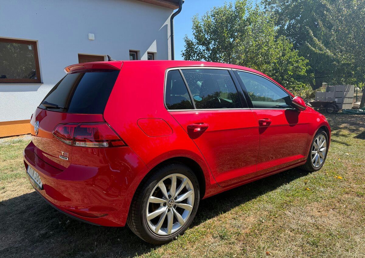 VOLKSWAGEN GOLF 1.4 TSI BMT GT – 2016