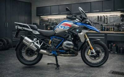 BMW R1200GS Trophy | 2018 | TOP STAV | PO SERVISU | KUFRY