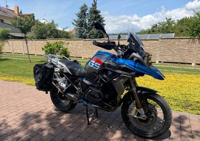 BMW R1200GS | 2017 | 23 500 km | TOP STAV | SERVIS BMW
