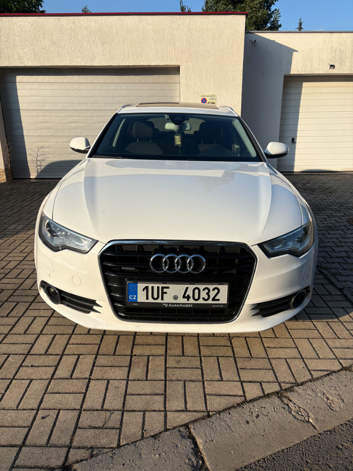 Audi A6 C7 Avant 3.0 Tdi quattro