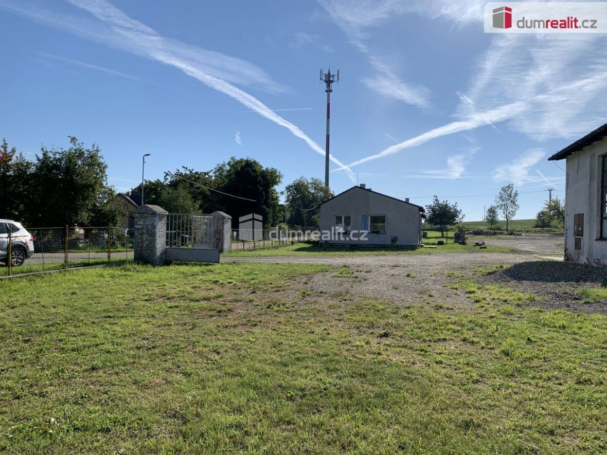 Komerční areál 8.709 m2 Chotýšany