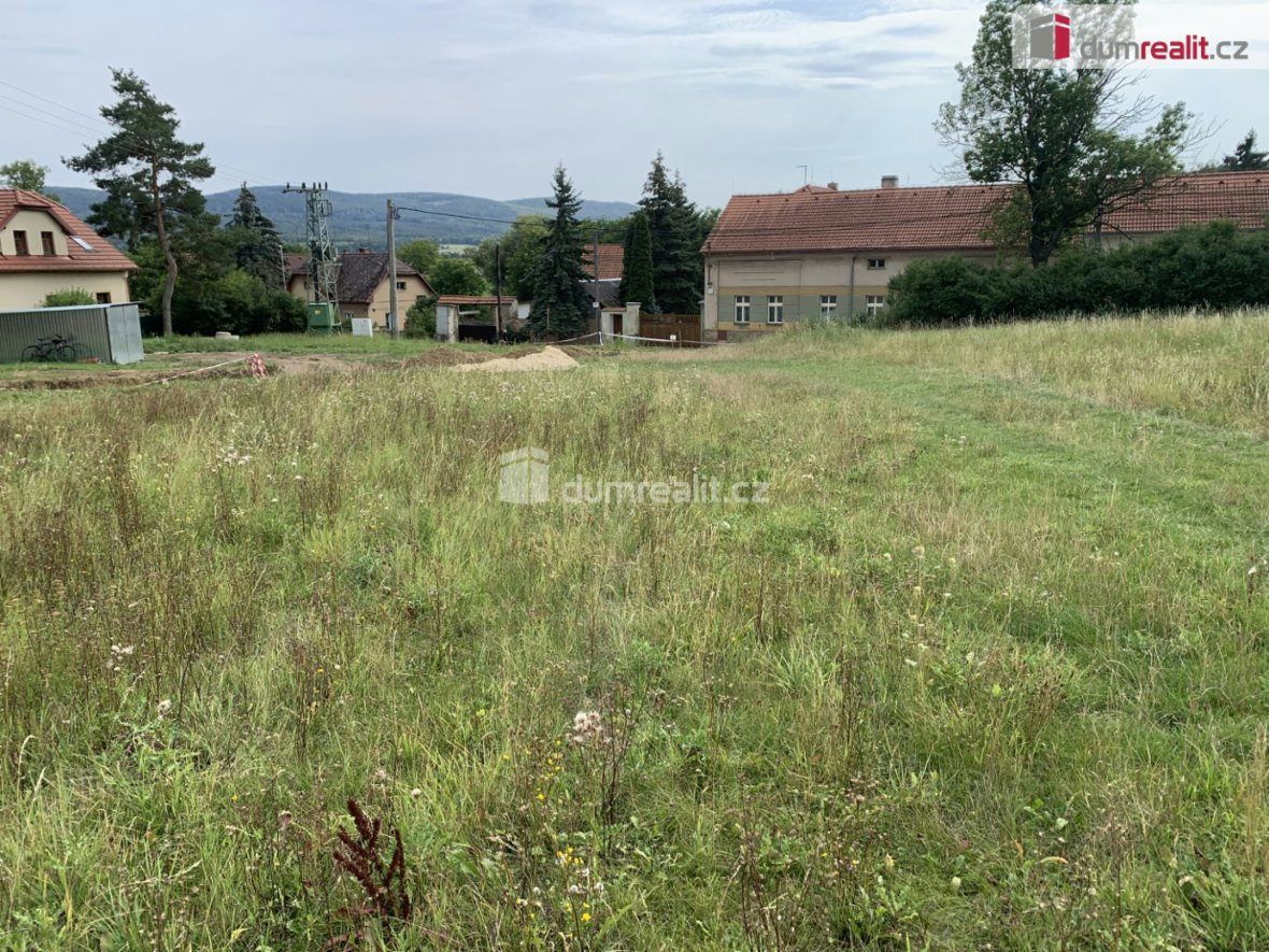 stavební pozemek o výměře 1.126 m2
