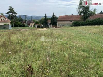 stavební pozemek o výměře 1.126 m2