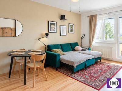 Prodej bytu 2+1 s lodžií, 51 m², Praha 10 –