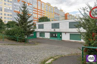 Prodej garáže 18 m², DV, Praha 8 - Troja, ul.