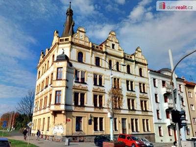 Komerční prostory, Křížkova_Plzeň,