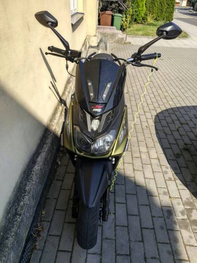 Prodám Skútr 125ccm