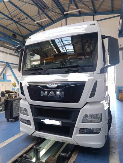 MAN TGX 18.480 4x2 LLS -V
