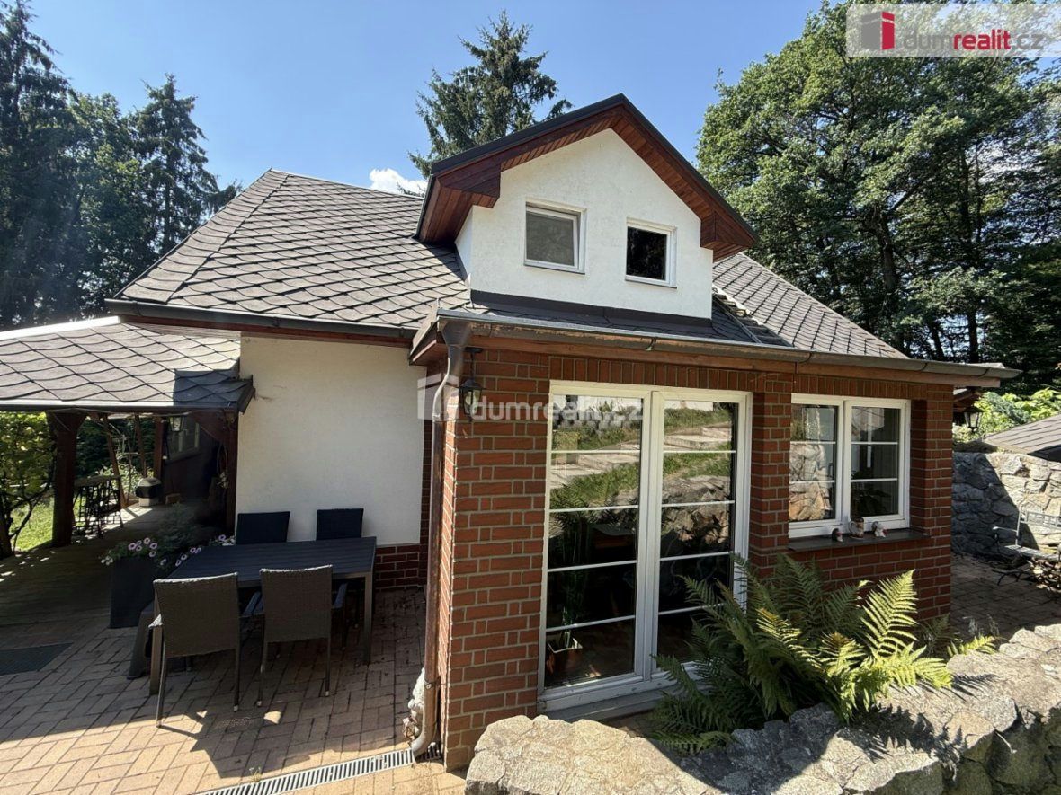 Prodej rodinného domu 120m2 pozemek