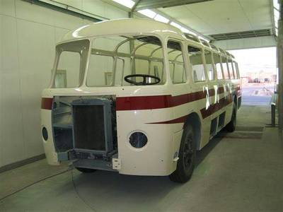 Škoda 706 RTO LUX, r.v. 1960, barva neuvedeno, Pro