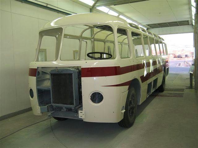 Škoda 706 RTO LUX, r.v. 1960, barva neuvedeno, Pro