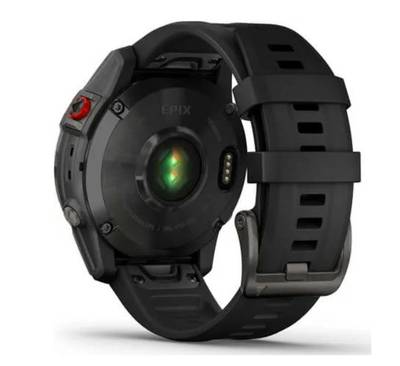 Garmin Epix Sapphire, Gen 2 Titan Black