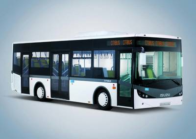 Isuzu Citibus 9,5M CLASS I, 157, r.v. 2024, najeto
