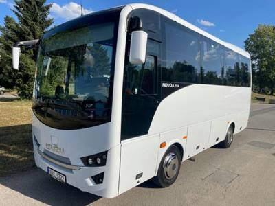 Isuzu Novo LUX Euro 6 coach 29+1 GSR, 140, r.v.