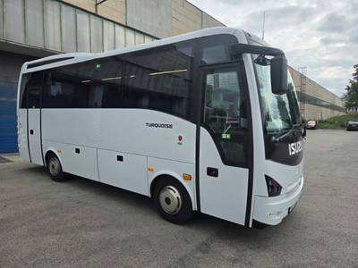 ISUZU Turquoise demobus Euro 6 2025 33+1