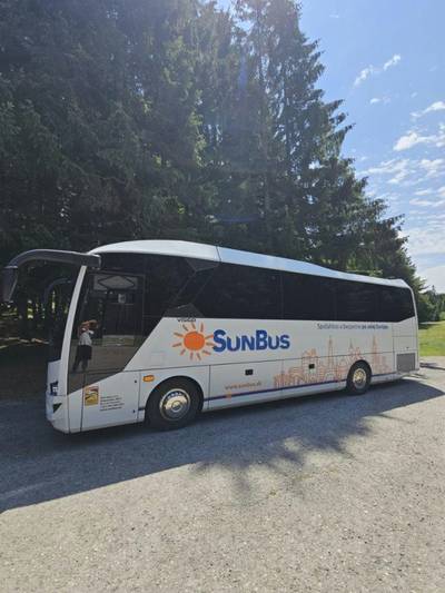 Isuzu ISUZU Visigo E6 39+1+1, 235, r.v. 2022,