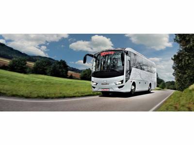 Isuzu VISIGO E6E HP coach 35-39 míst, 236, najeto