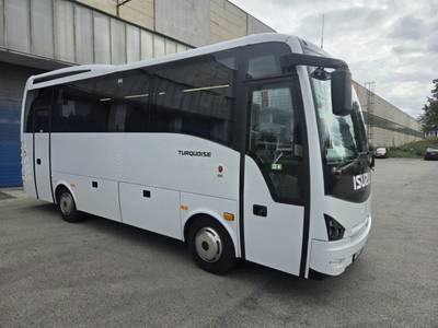 Isuzu ISUZU Turquoise demobus Euro 6, 140, r.v.