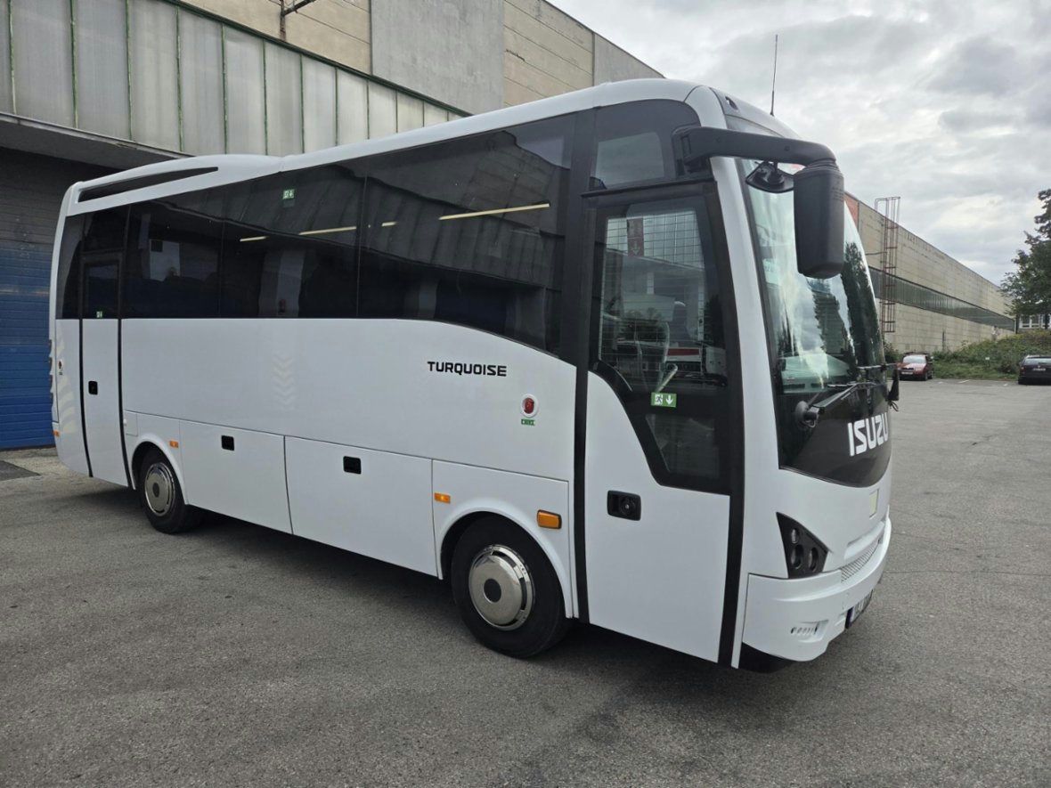 Isuzu ISUZU Turquoise demobus Euro 6, 140, r.v.