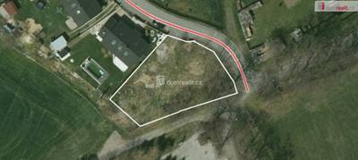 Prodej stavebního pozemku 866 m